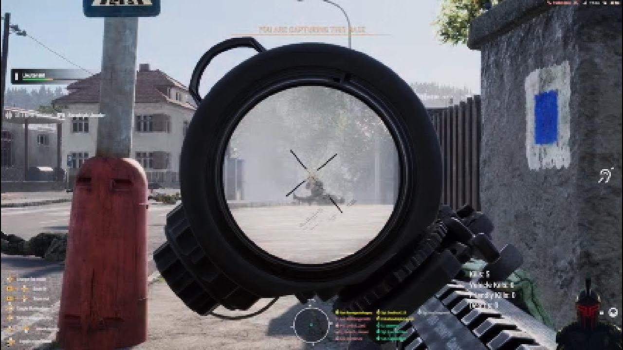 Fight for Arma Reforger#armareforger #gaming 