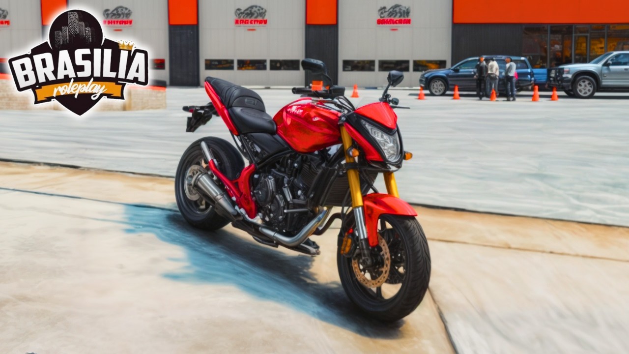 TRANSFORMEI A HORNET 2014 COM APENAS UMA TURBINA! 😱🔥 Ep. 11
