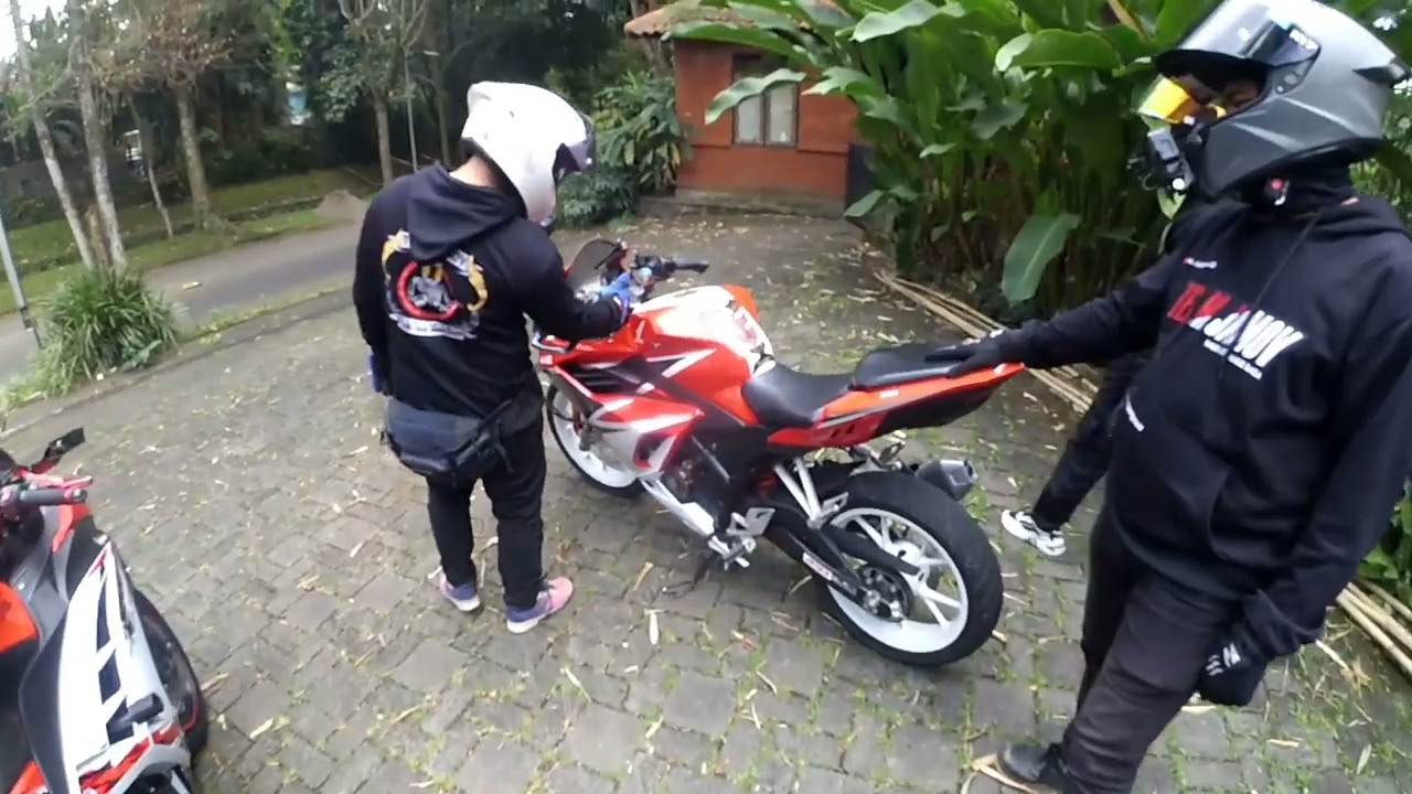ABBO MV CHEKCOK SAMA ORANG T*L*L YG LAWAN ARAH 