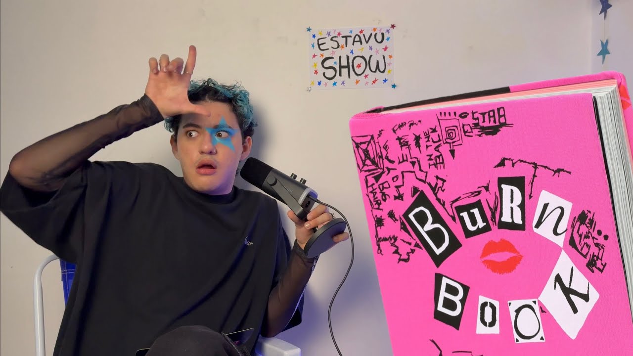 ADOLESCENTE SÓ FAZ MERDA - Estavu Show 22