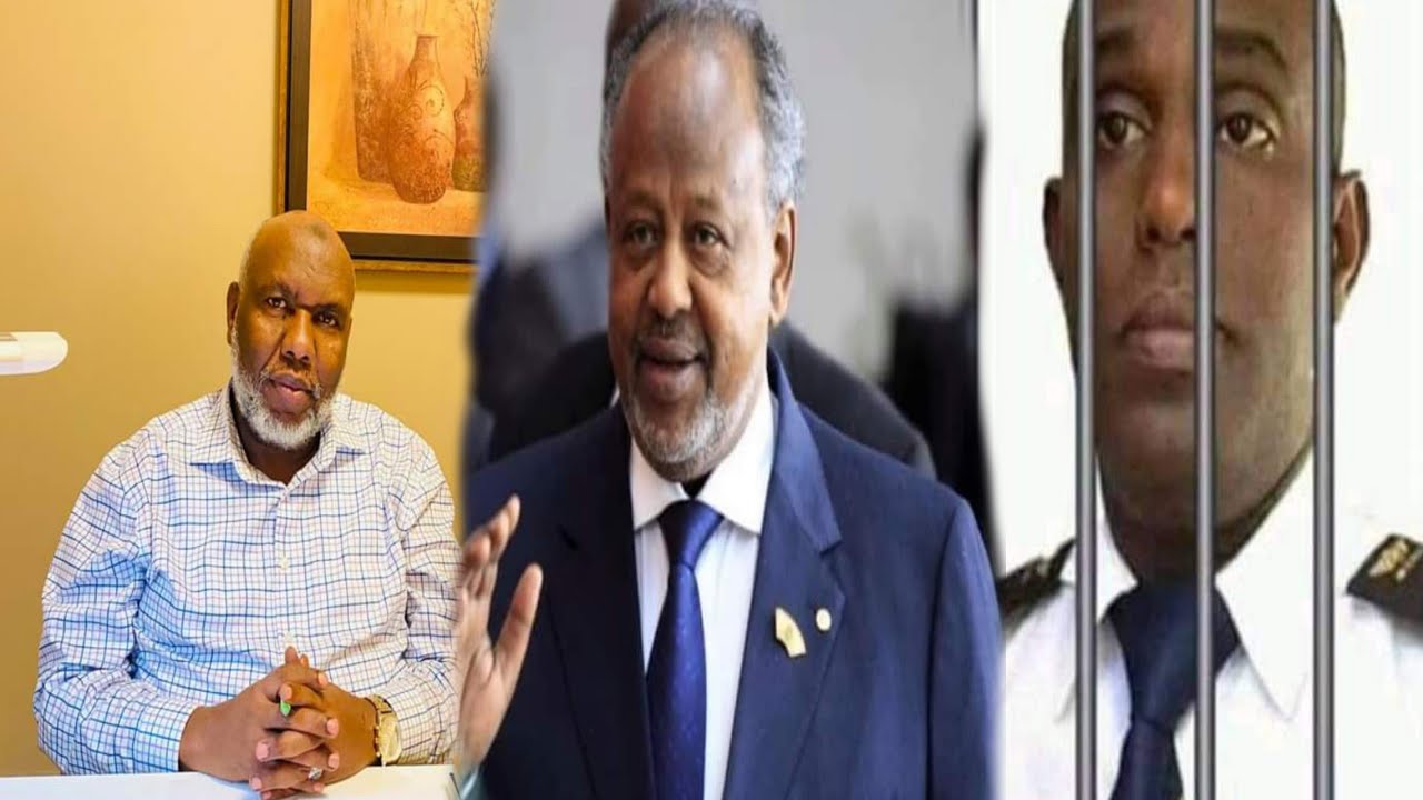 Sh Abdirahman Bashir : Xariga duuliye Fuad iyo mustaqbalka  Itoobiya Iyo Djibouti...