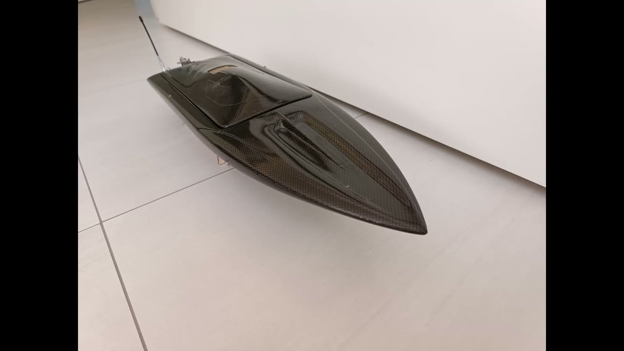 TFL Rocket Carbon Rc Boat will it have enough power? Twin brushless Motor Rennboot