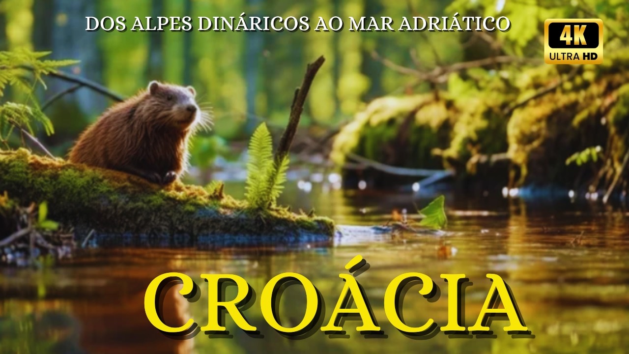 Croácia Selvagem: Aventuras e Estratégias de Sobrevivência nos Alpes Dináricos