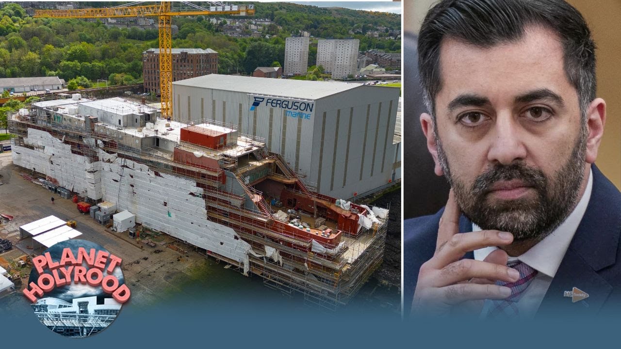 Does the SNP ferry fiasco sum up the Scottish Government? | Planet Holyrood