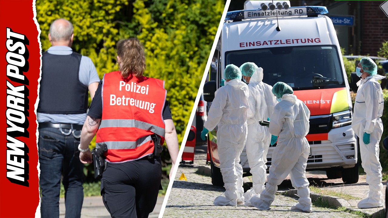 Mass Shooting at German Youth Facility Leaves Six Dead