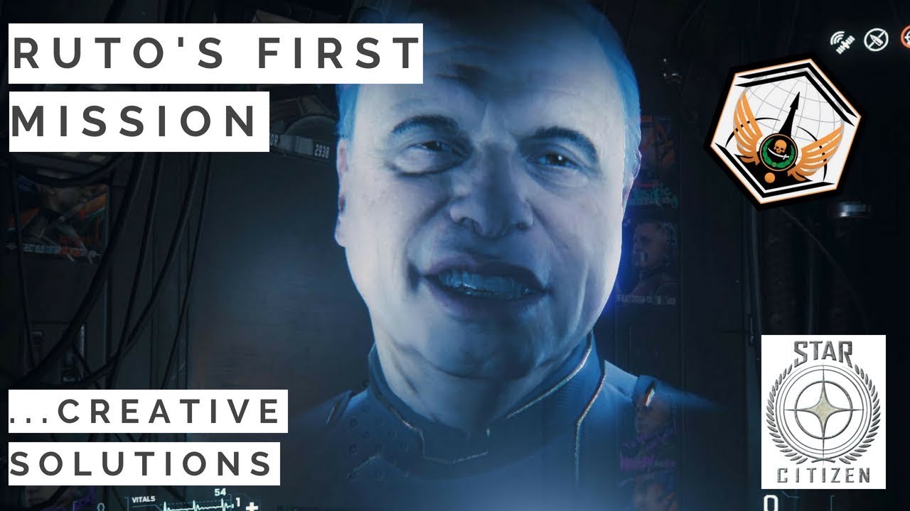 Ruto's First Reputation Mission