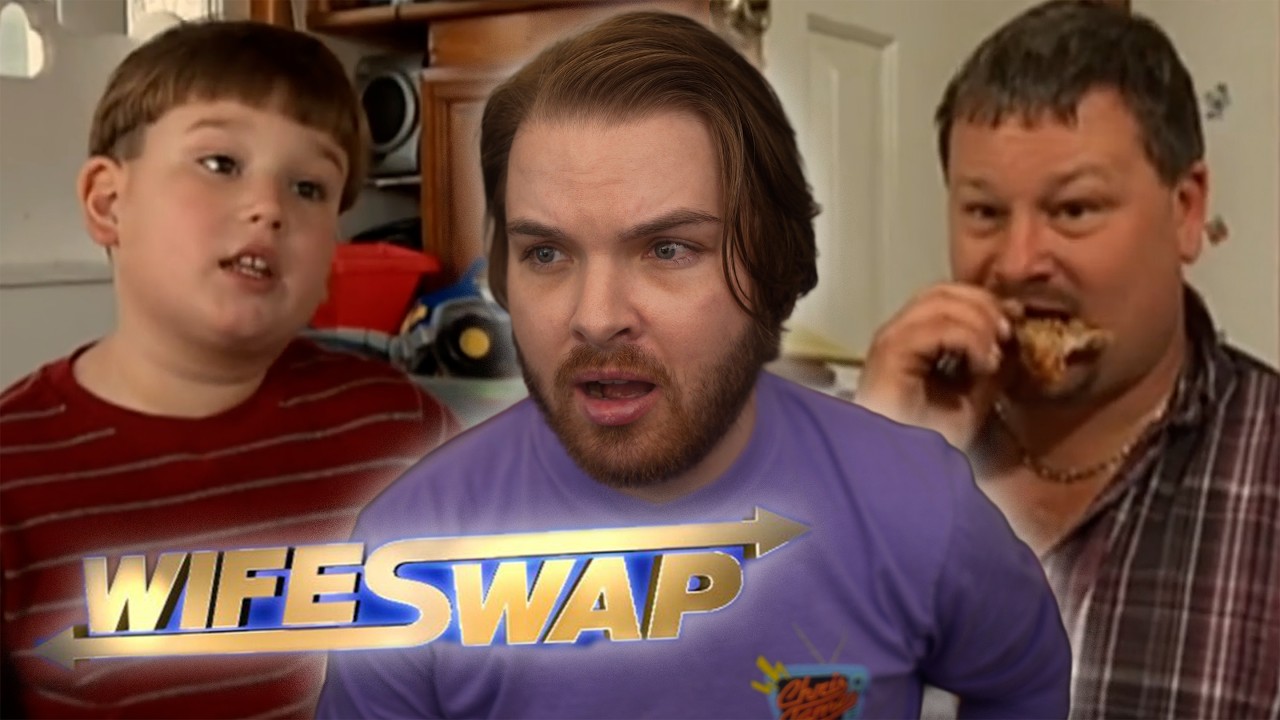 The Most Iconic Wife Swap Episode