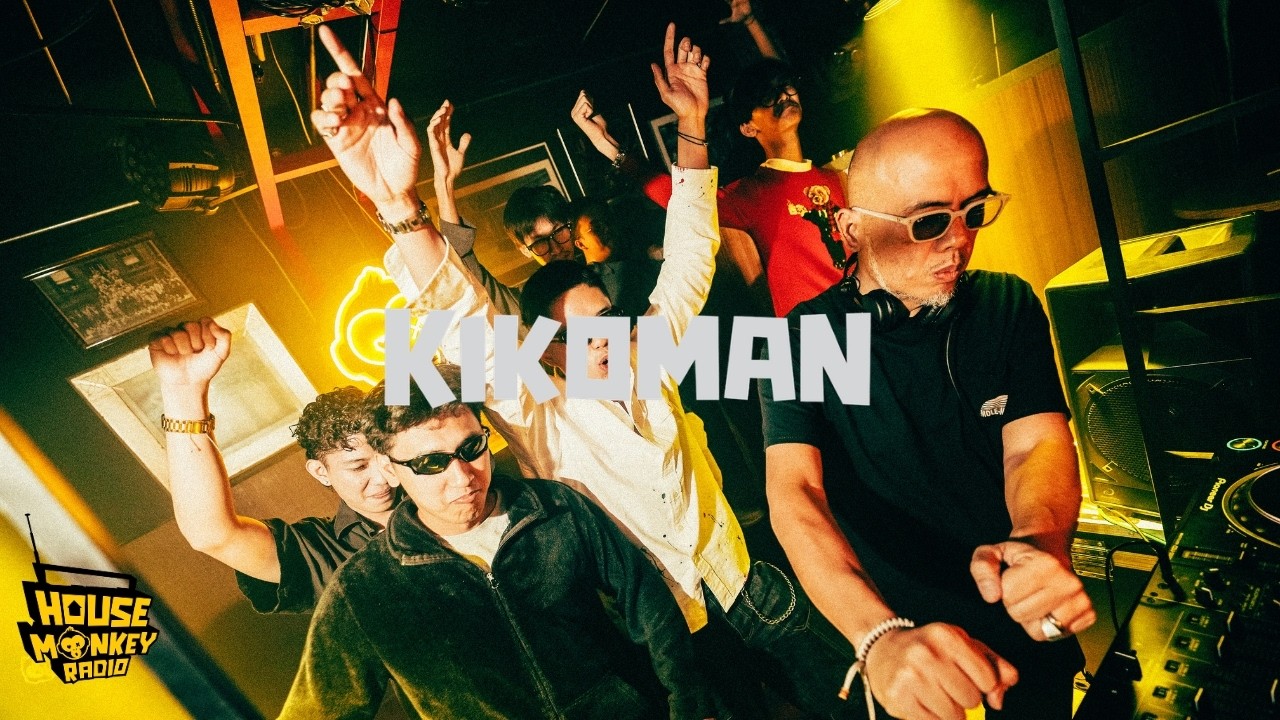 Kikoman (No Requests PH) | House Monkey Radio (Yor): 02.06.26