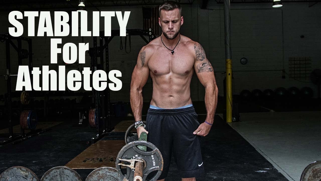 Stability Progressions For Athletes | Overtime Athletes