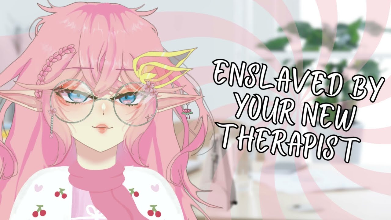{ASMR} Enslaved by your new Therapist [Metronome] [Hypnosis] [Breathing]