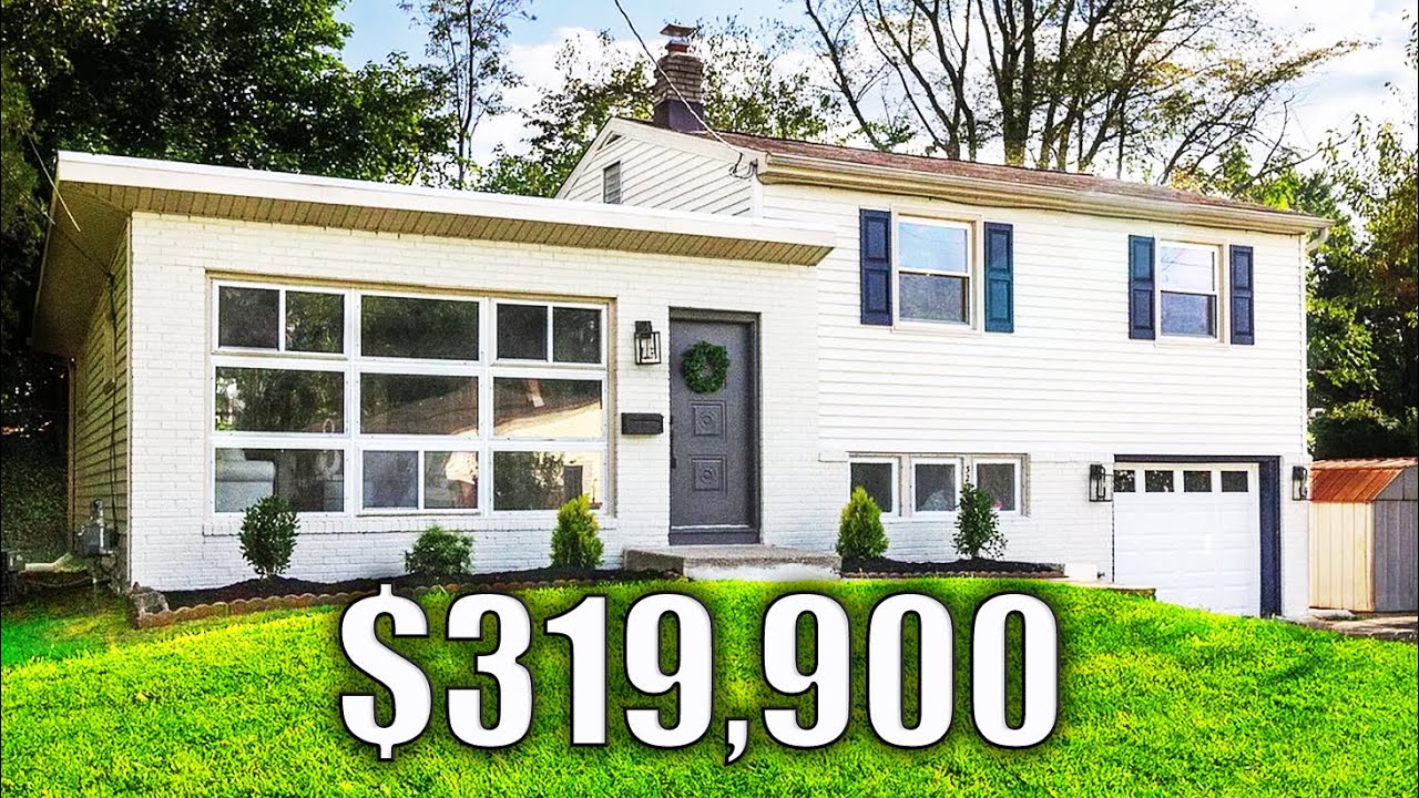 Affordable House For Sale In Somerdale New Jersey | NEW JERSEY REAL ESTATE