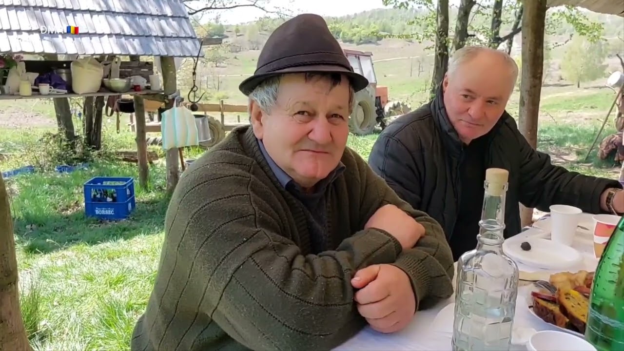 Sâmbra oilor lui Cristi din Şişeşti, jud. Maramureş, 29.04.2023