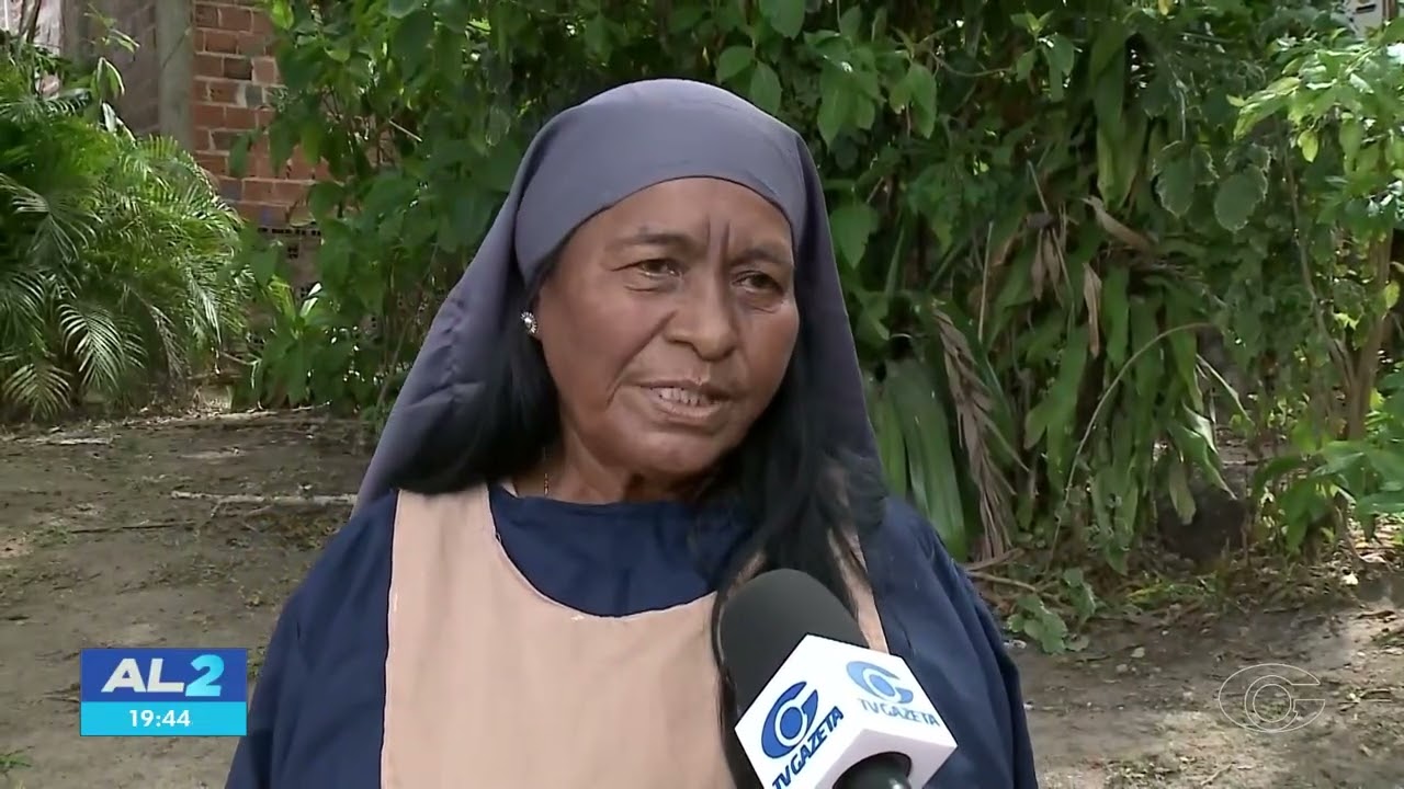 Espetáculo da Paixão de Cristo intensifica ensaios em Santa Luzia do Norte - 21/02/2026
