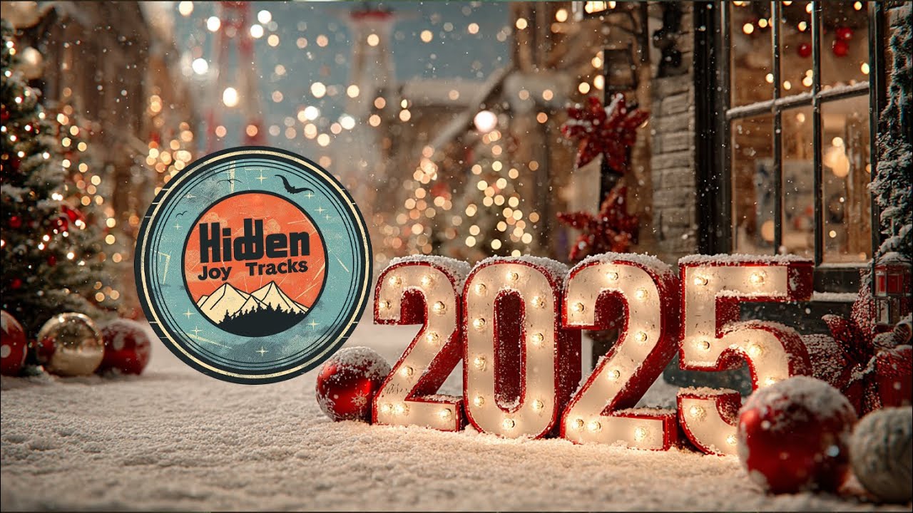 Hidden Joy Tracks | Funky Grooves, Soulful House & Deep House for Joyful Vibes