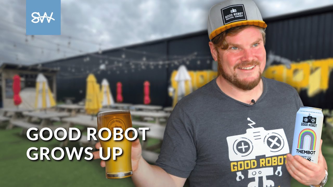 The remarkable journey of a local brewery | SaltWire #beer #halifax #goodrobot #lager #craftbeer #ns