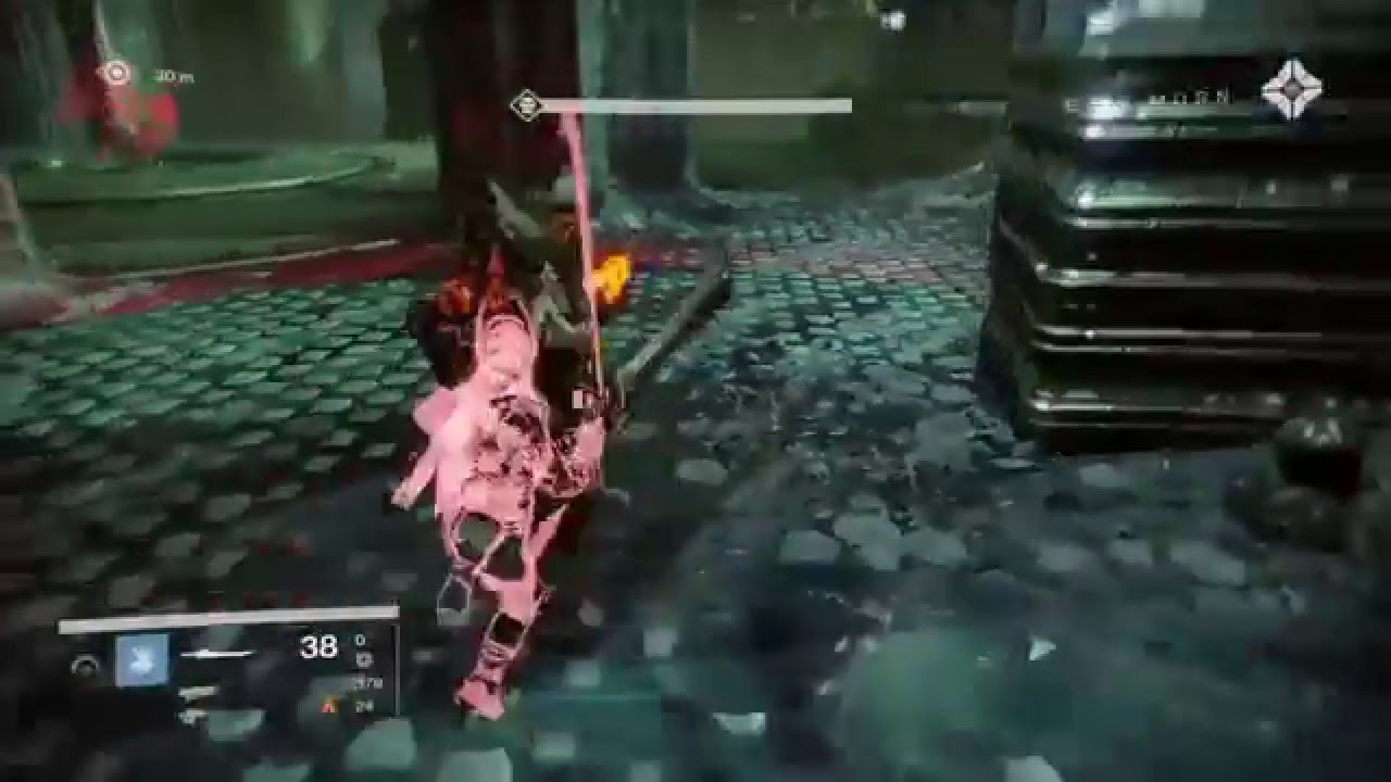 Destiny Last Rites Challenge