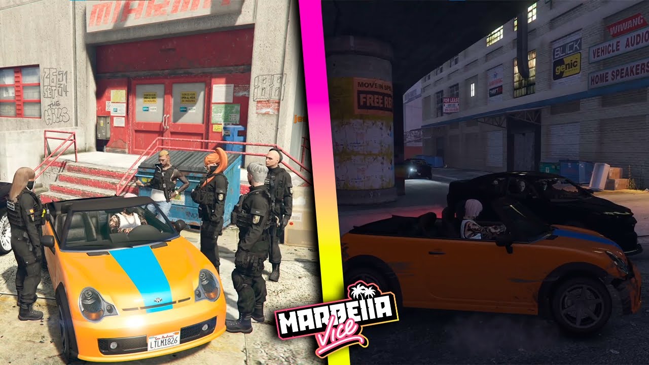BO CUMPLE LA PROMESA QUE LE HIZO A FRANCISCO😎*SE ESCAPA DE LA POLI* | Marbella Vice 2