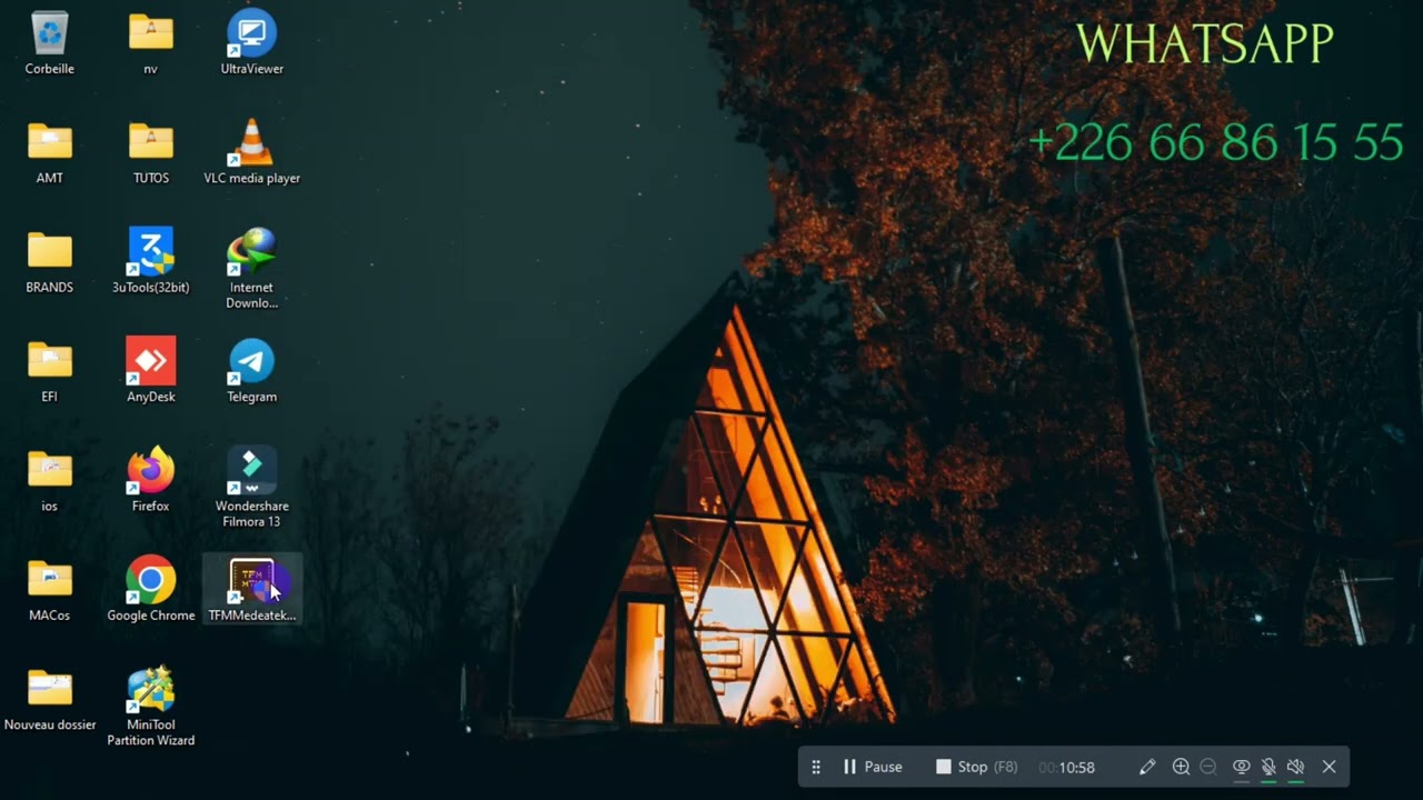 TFM TOOL PRO - ANDROID MULTI TOOL