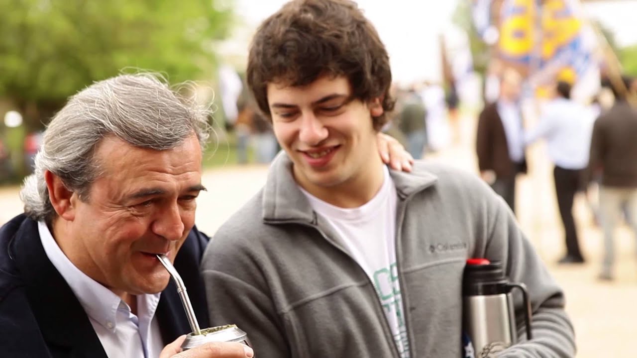 Bienvenido Futuro, Jingle de campaña