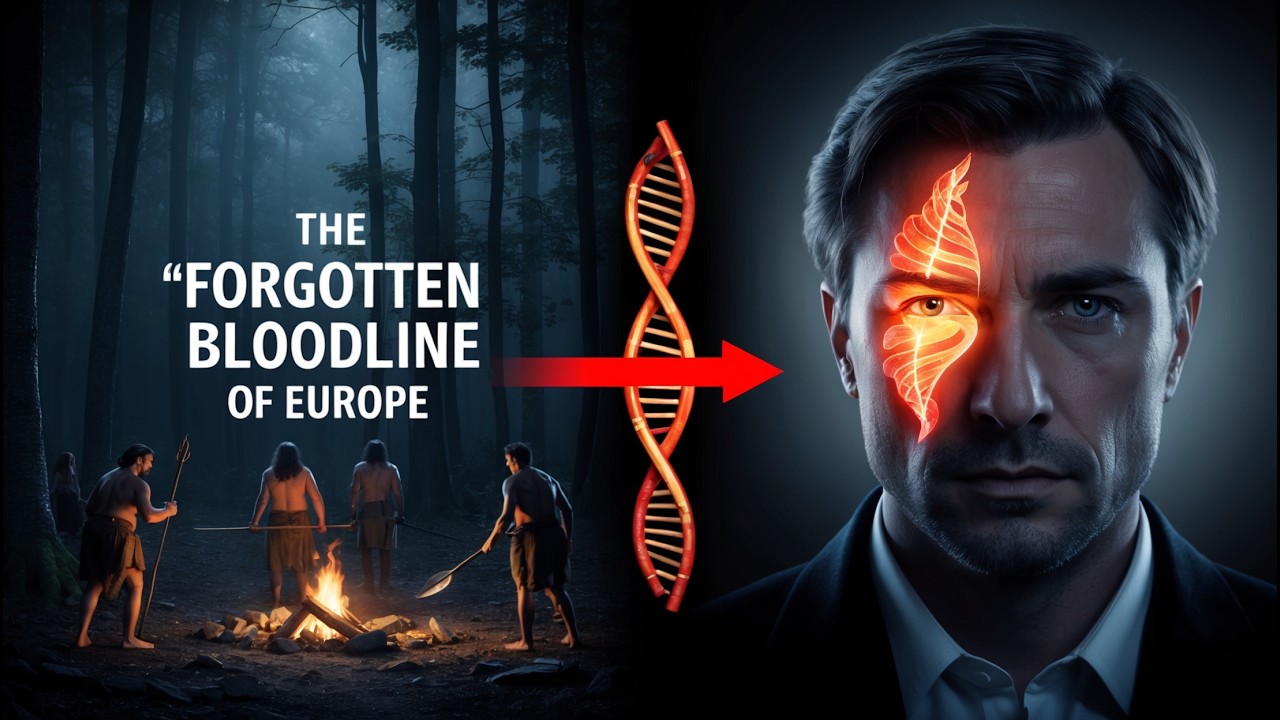 The Forgotten Bloodline of Europe: The Truth About Haplogroup I2
