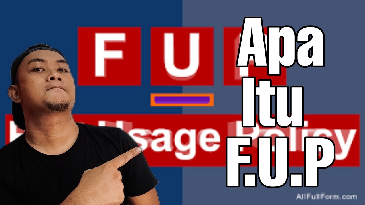 Apa Itu F.U.P?Masih Ada Yang Tak Faham-PENTING!!!-Kalau Tak Nak Kena Tipu
