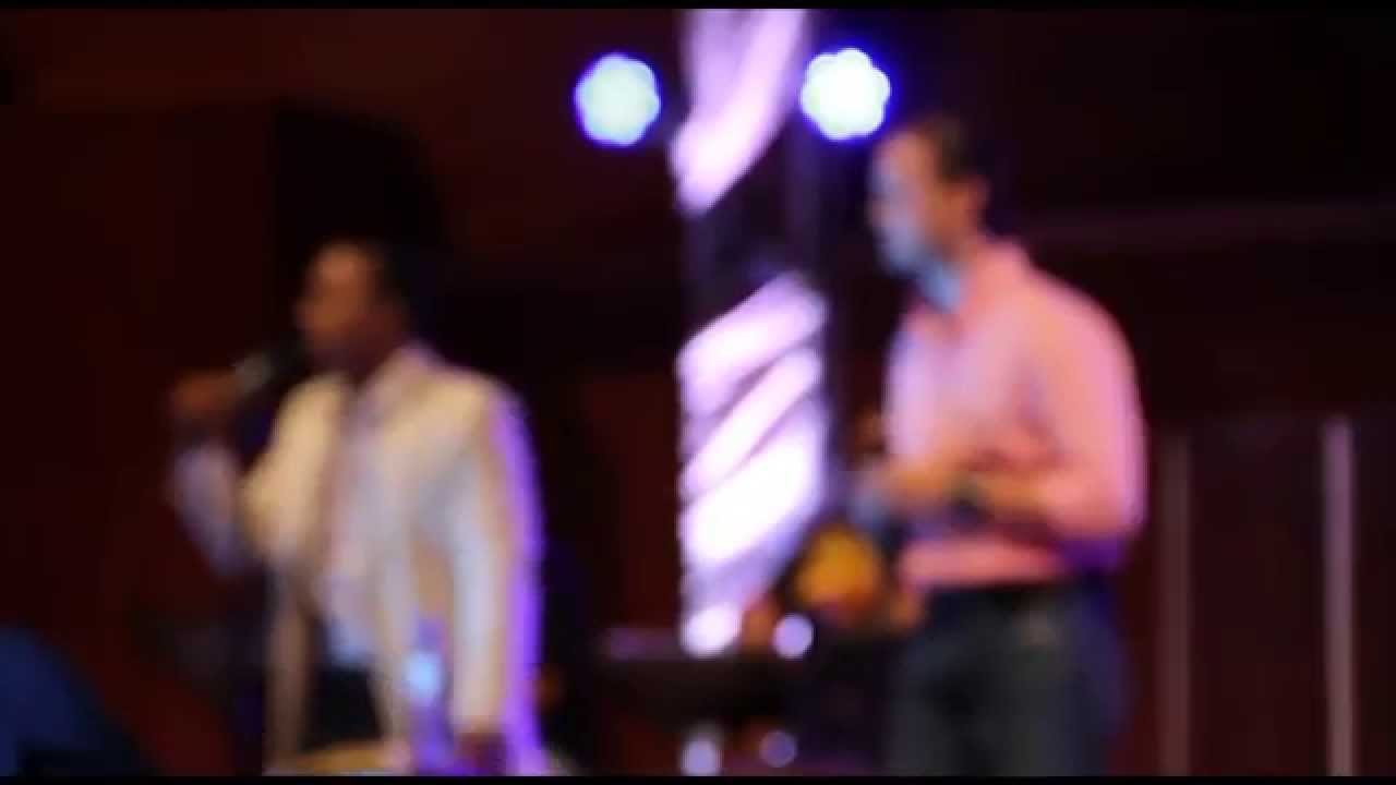 Gerardo Anderson - Roca eterna [Feat. Juan Arturo]