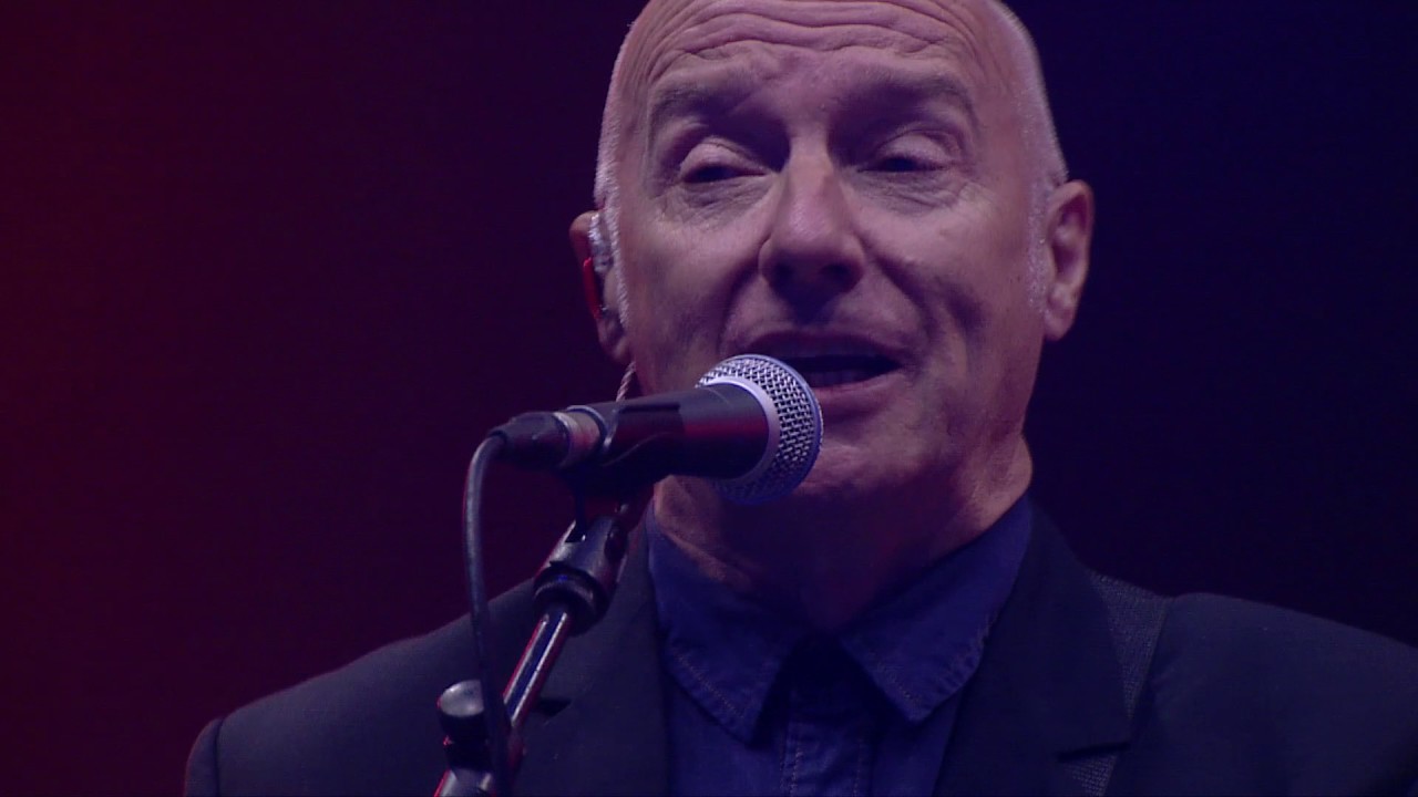 Midge Ure Live