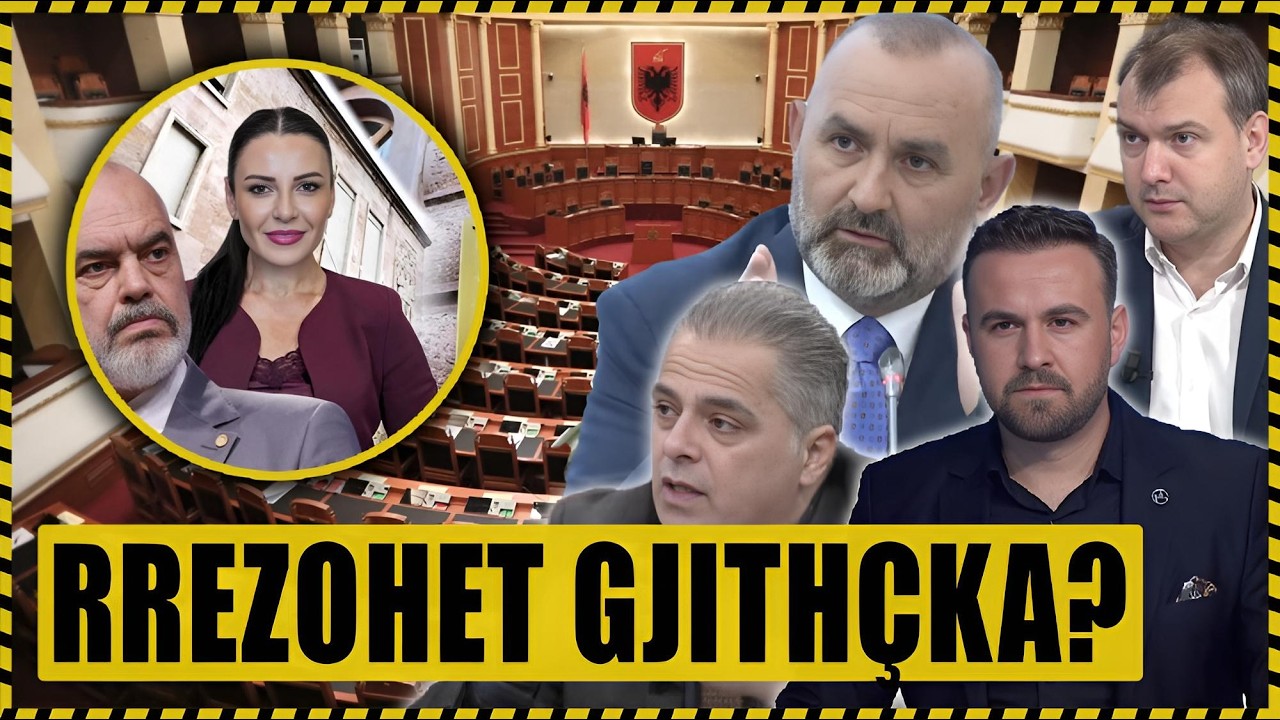 Avokati ZBULON GABIMIN e rëndë të Ramës në ndryshimet e LIGJIT/ Çfarë PRITET të NDODH?