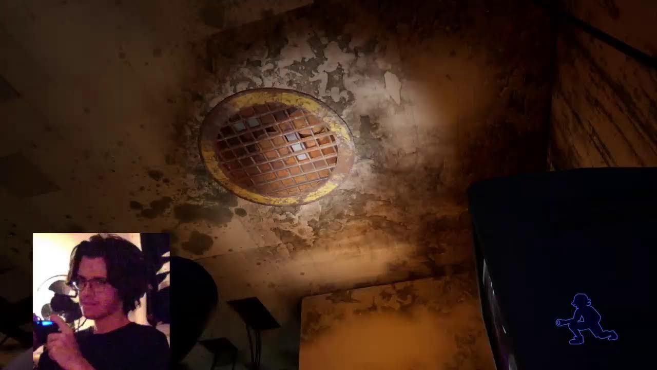 Five Nights at Freddy's: Security Breach w @Stephen_9 Race/Speedrun
