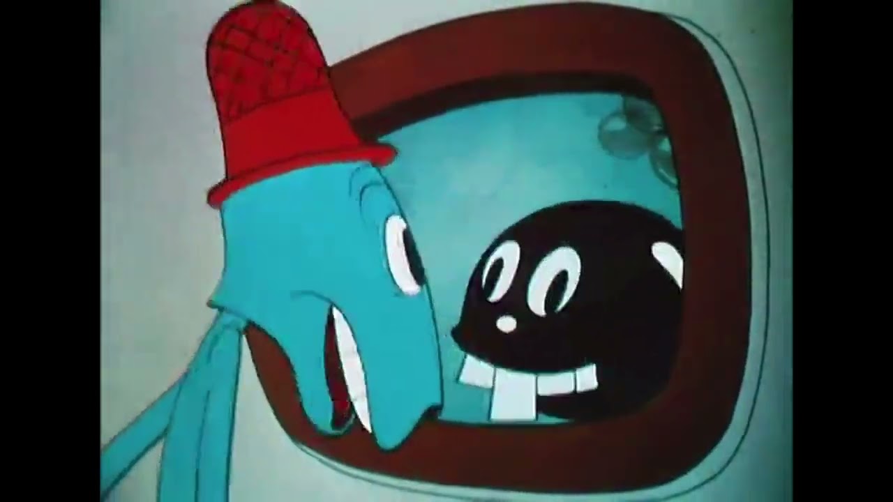 DYKT: Balloon Land (1935) &ndash; Pop-Up Trivia Edition