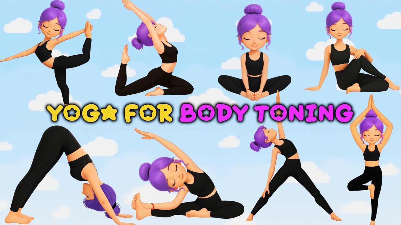 Yoga for Body Toning | Yoga for Children | Yoga for Health Yoga Fla