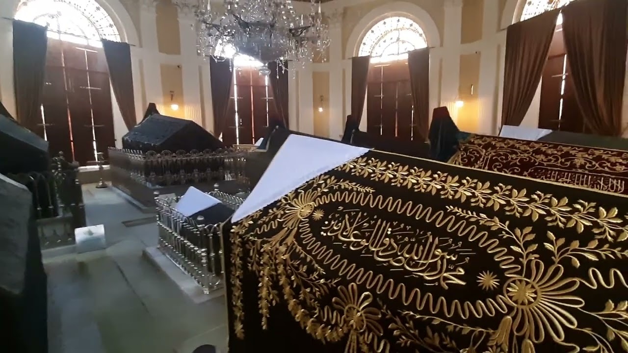 Sultan Abdülhamid Türbesi