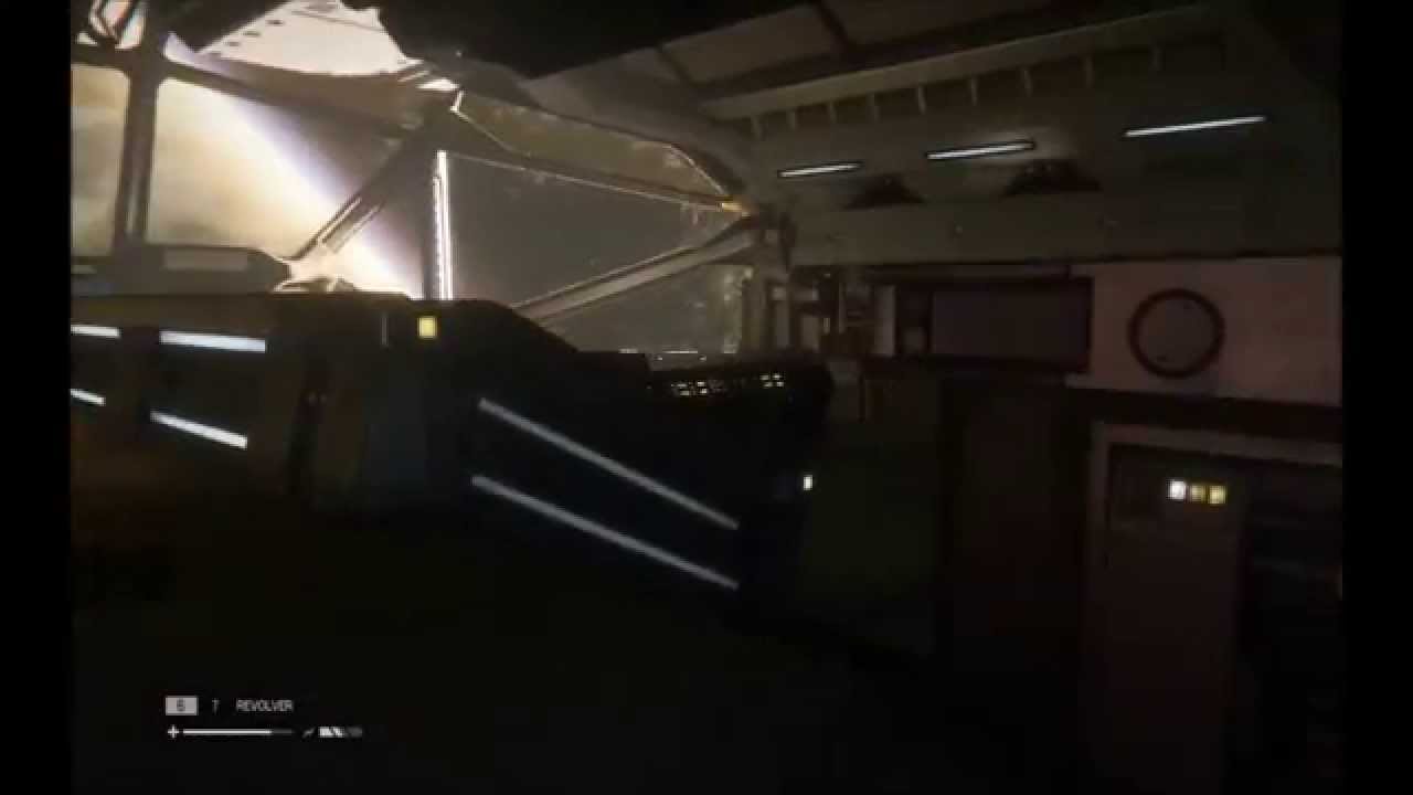 AIien: Isolation -11- Just Kill Me