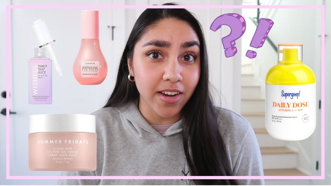 Skincare Anti Haul: I won't be buying these 👎