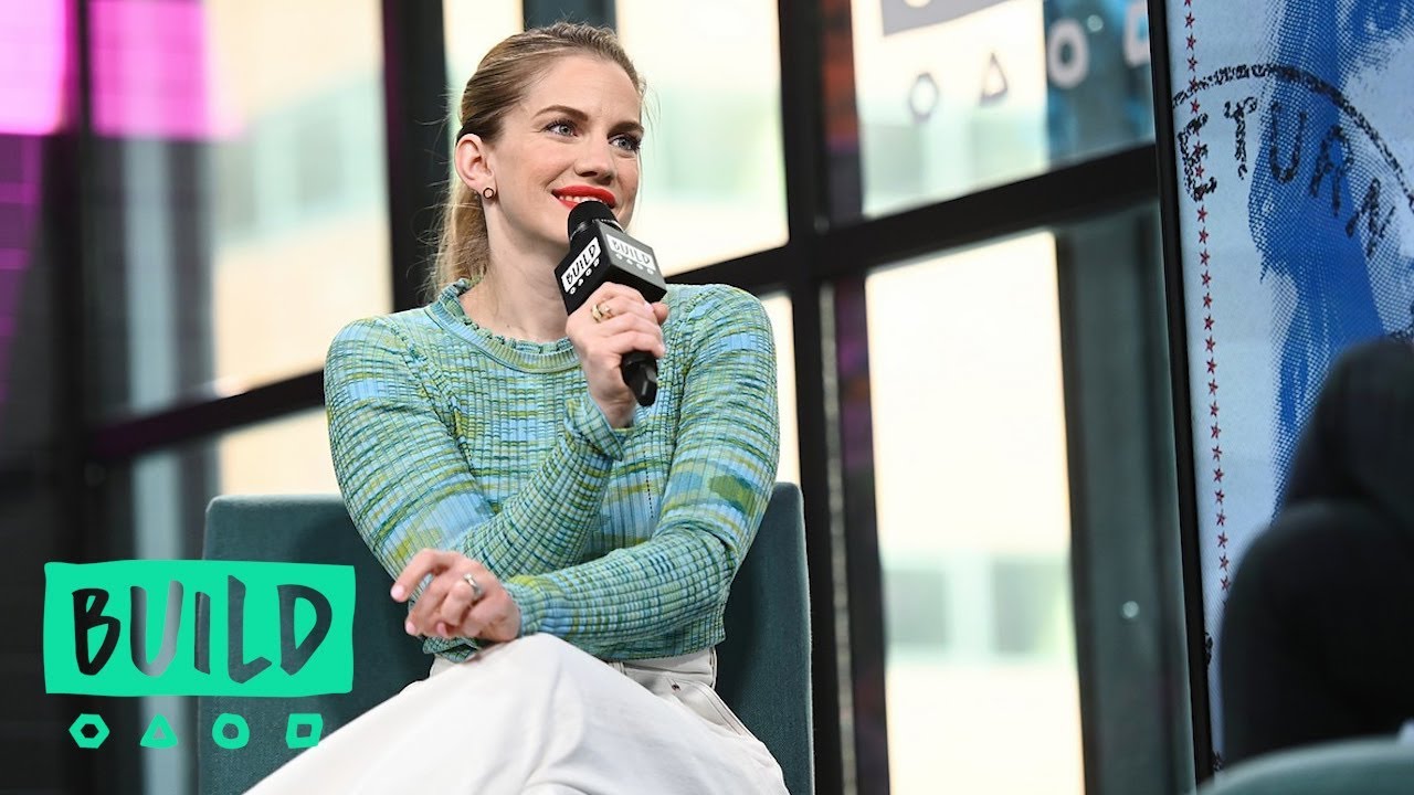 Anna Chlumsky Had a 