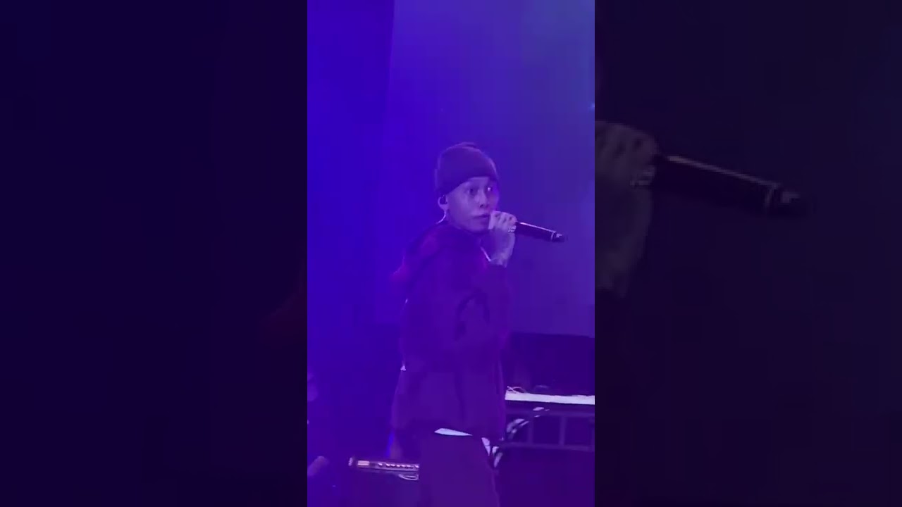 Zebbiana - skusta clee live at pampanga (Aurora 2022)