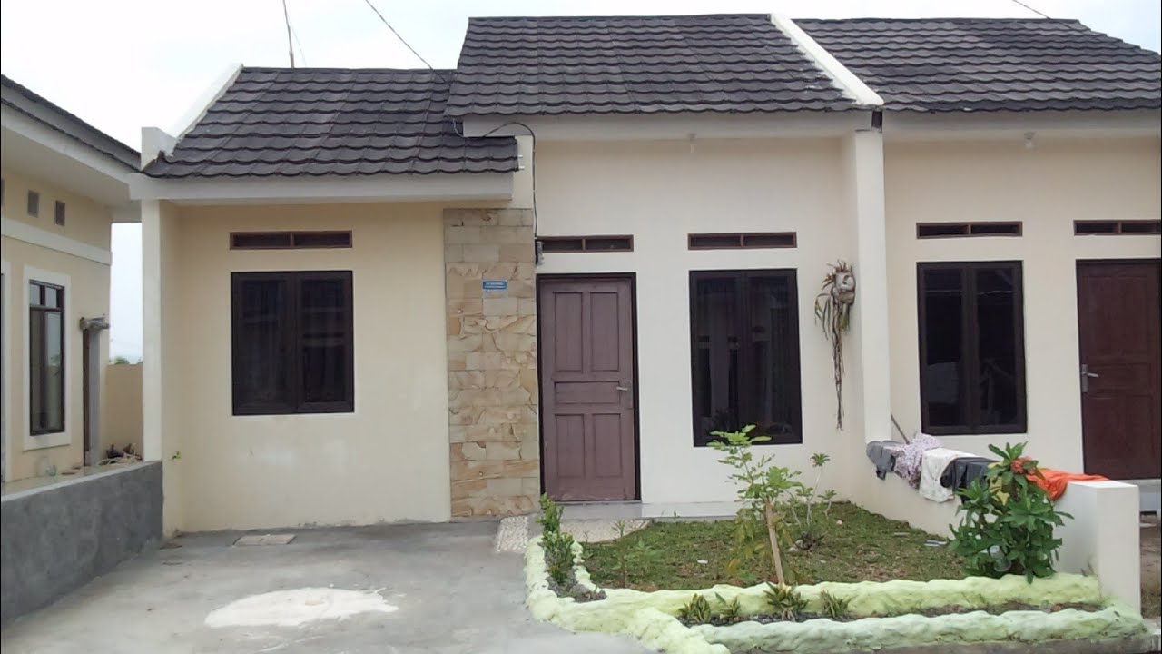 Rumah Subsidi type 36/72 Harga Murah