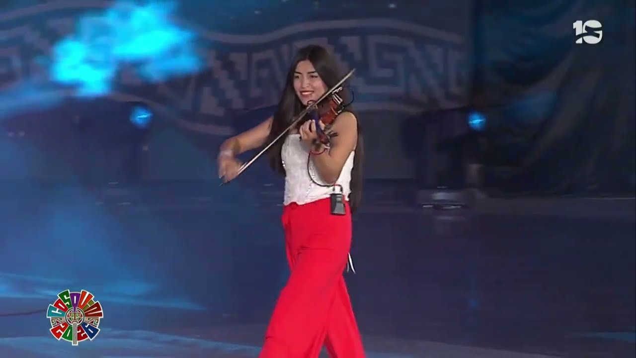 ADRIANA ROJAS COSQUIN 2026  - Festival Nacional de Folklore 7º LUNA