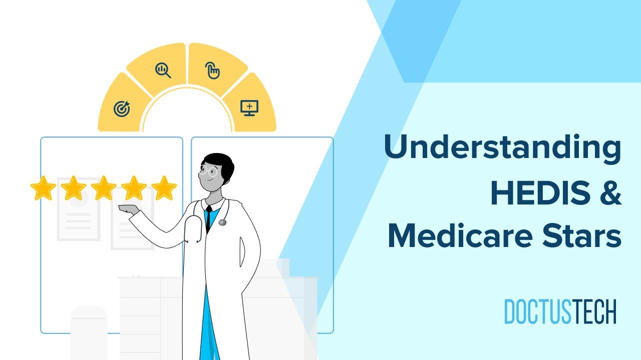 Medicare Stars & HEDIS Explained in 8 Minutes | DoctusTech