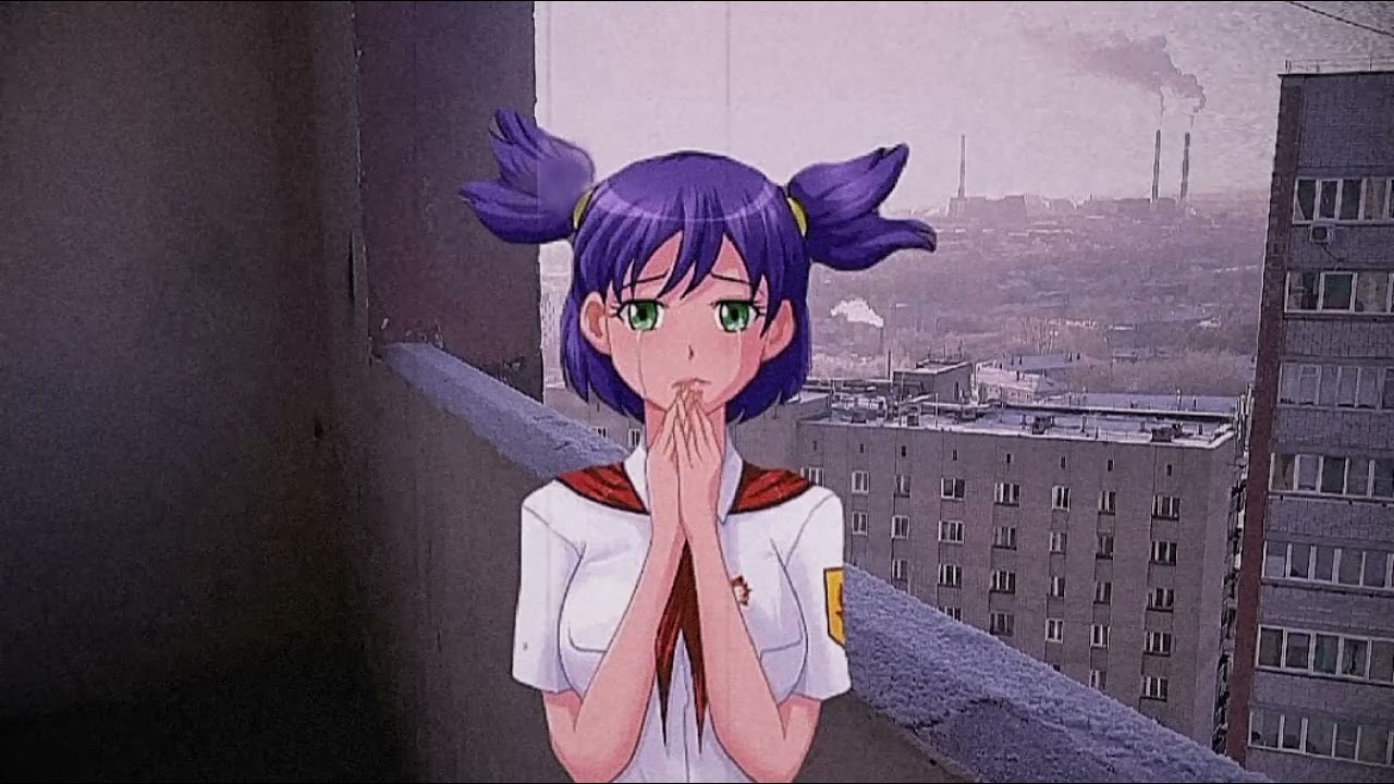 Let's be friends (doomer version, slowed and reverb) - Иван Ясенев (бесконечное думерское лето)