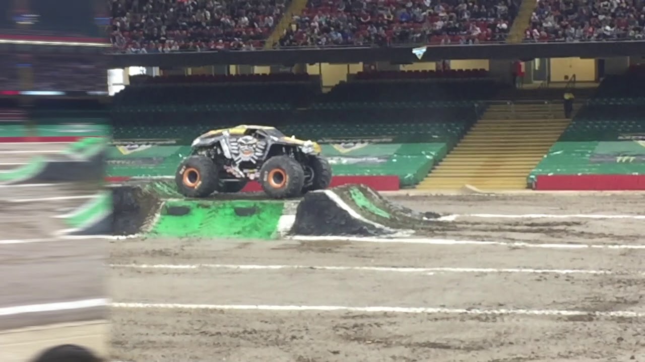 Monster Jam 2019 Cardiff Ultimate Highlights