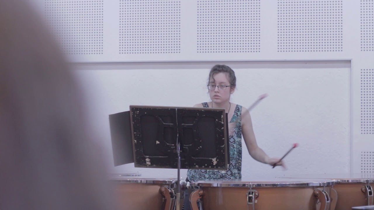Raga nro 1 - William Cahn (Timbal)