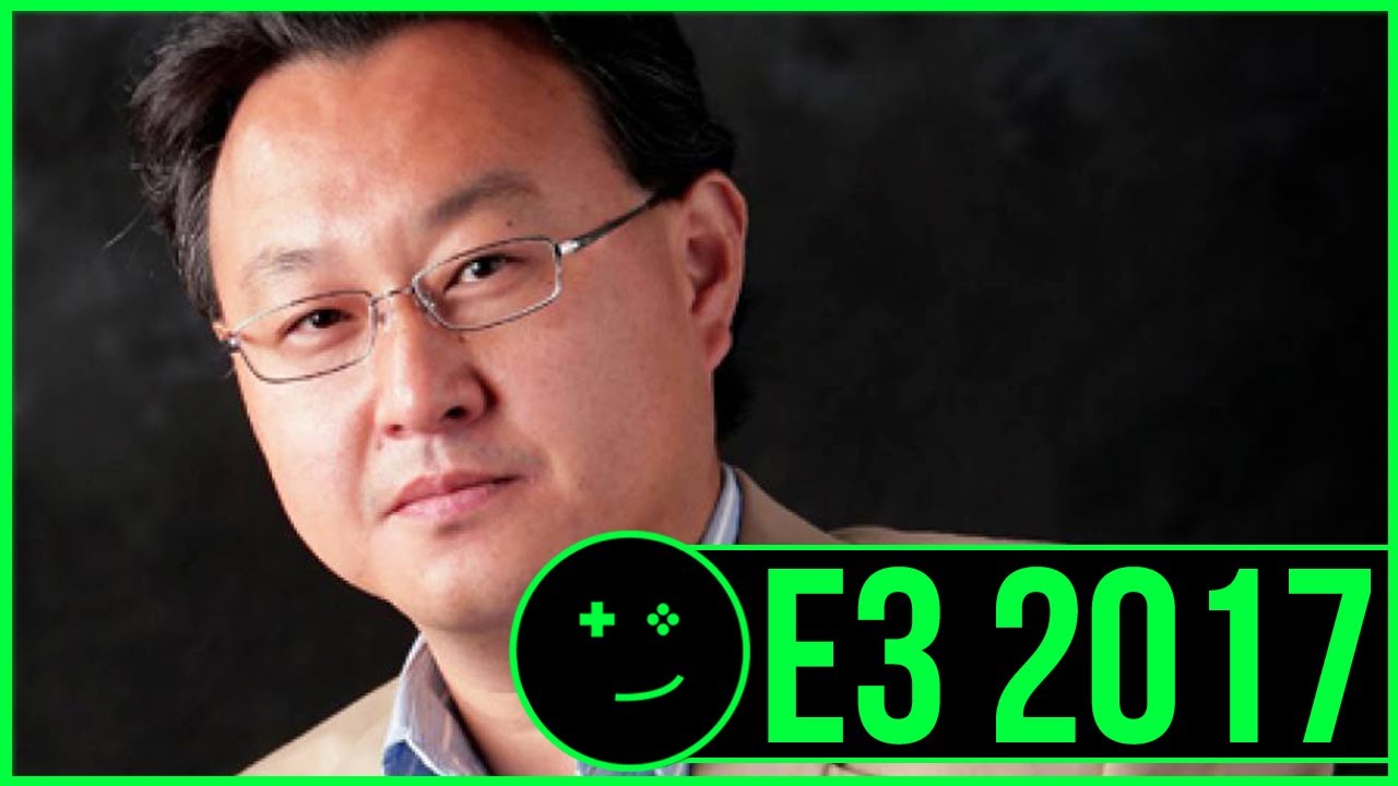 Shuhei Yoshida on PlayStation's E3 - Kinda Funny E3 2017 Live Show