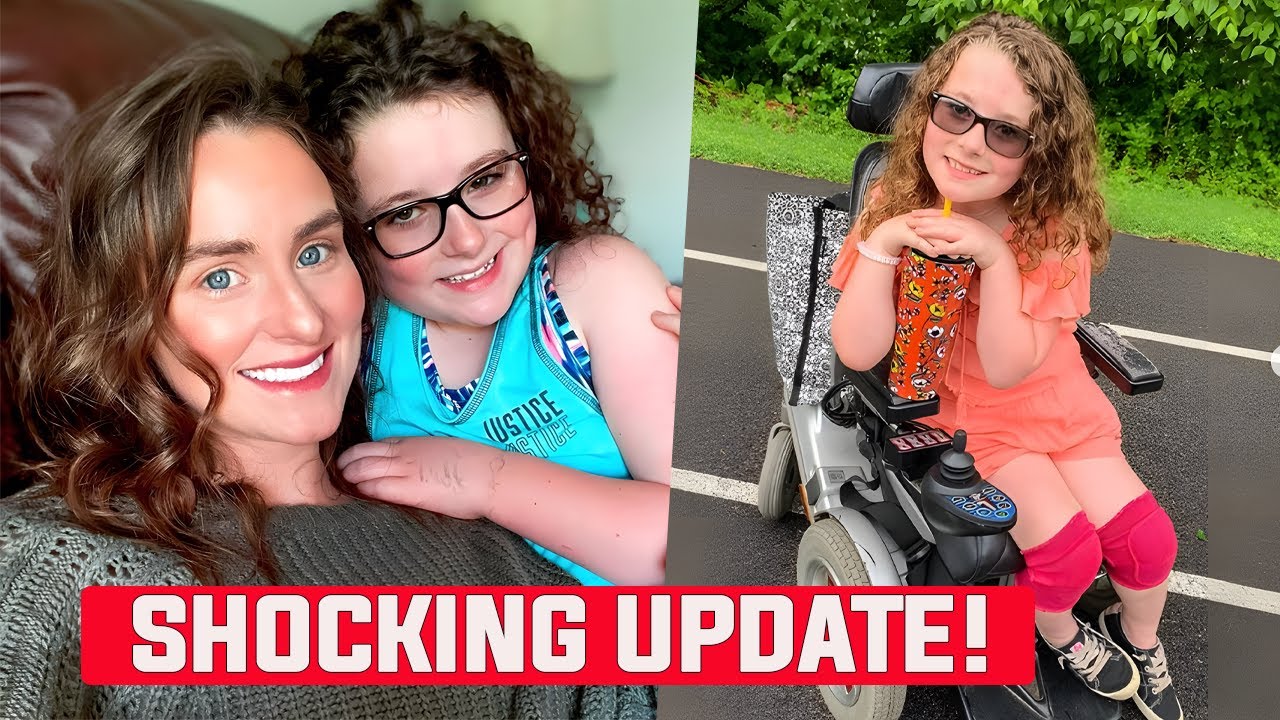 Teen Mom: What happened to Leah Messer's daughter Ali? Shocking Diagnosis