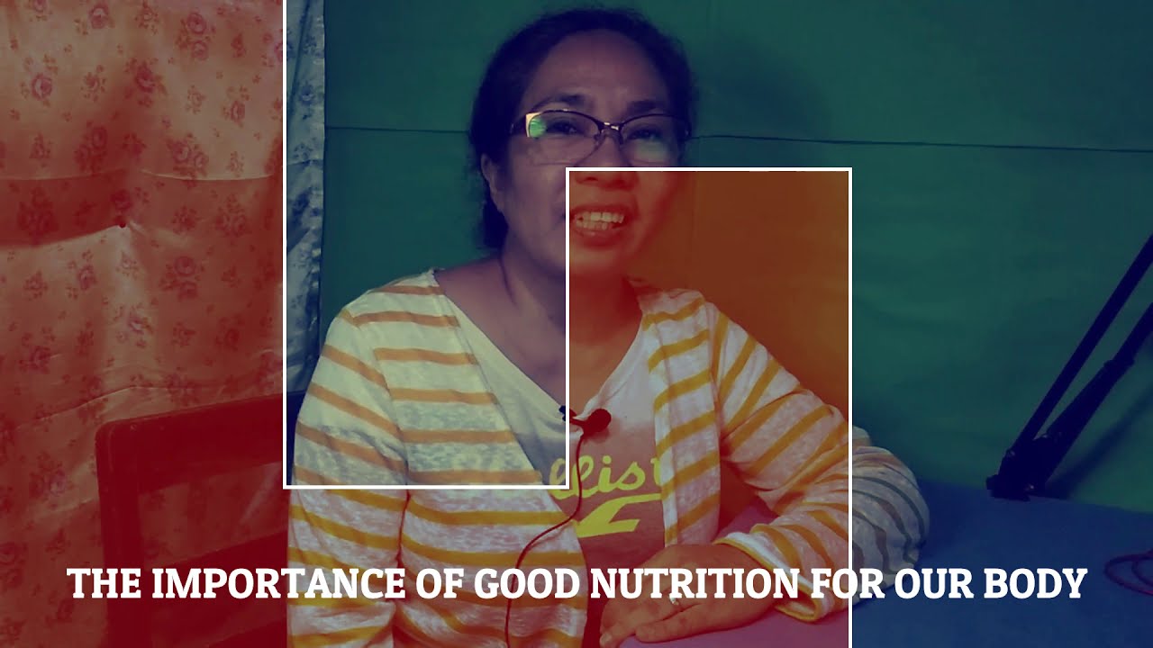 Tips: Good Nutrition for  our bodies/Gender Sensitivity/Good Parenting | Quietude @ Eden