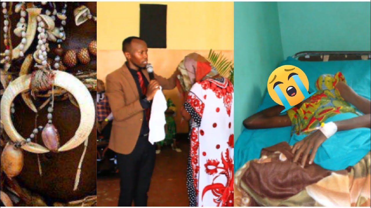 Abagore 3 Babarozi Prophet Manivuga abafatiye m'Urusengero induru ziravuga...