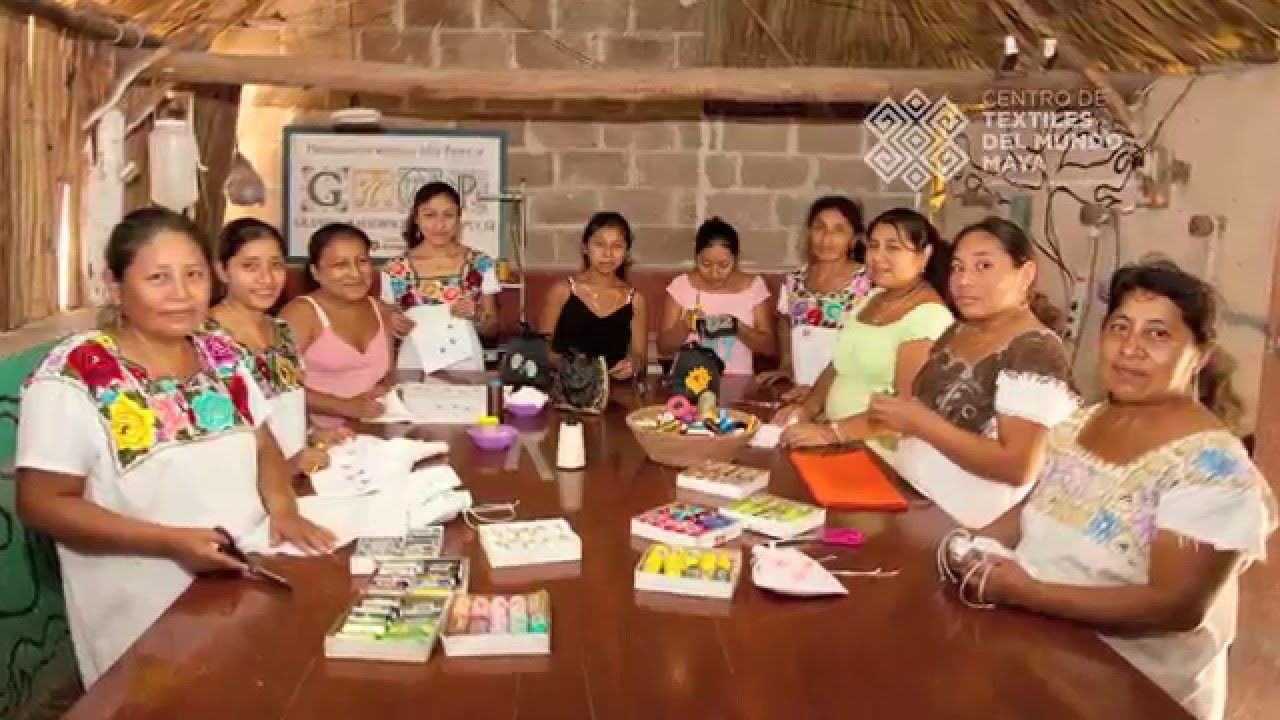 Centro de Textiles del Mundo Maya