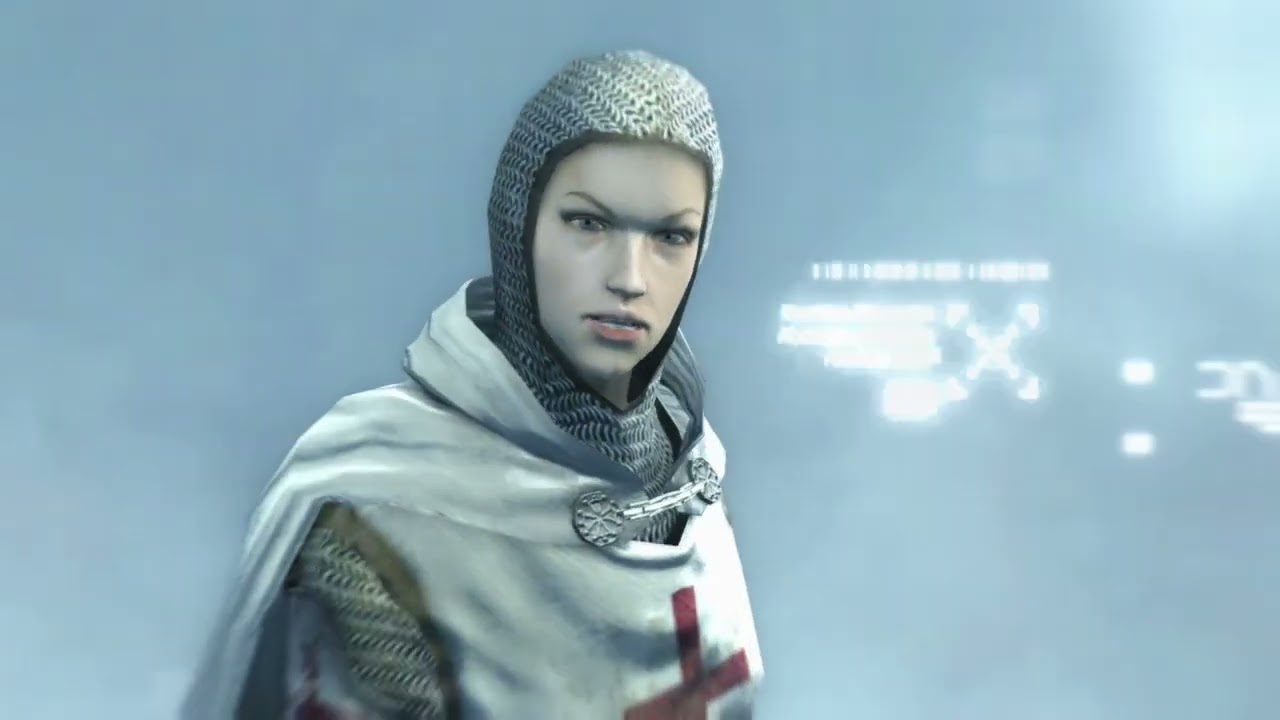 Alta&iuml;r faces Maria Thorpe | Assassin's Creed