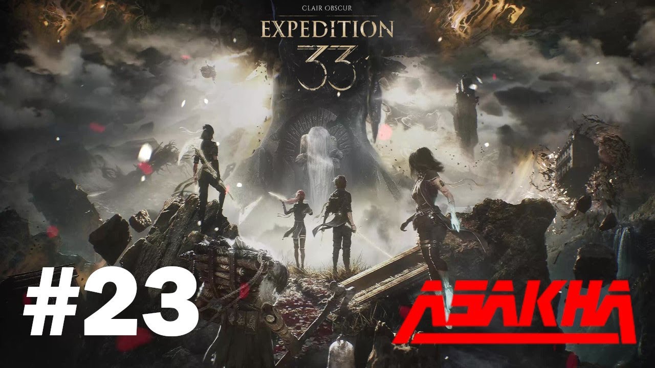 Clair Obscur: Expedition 33 #23