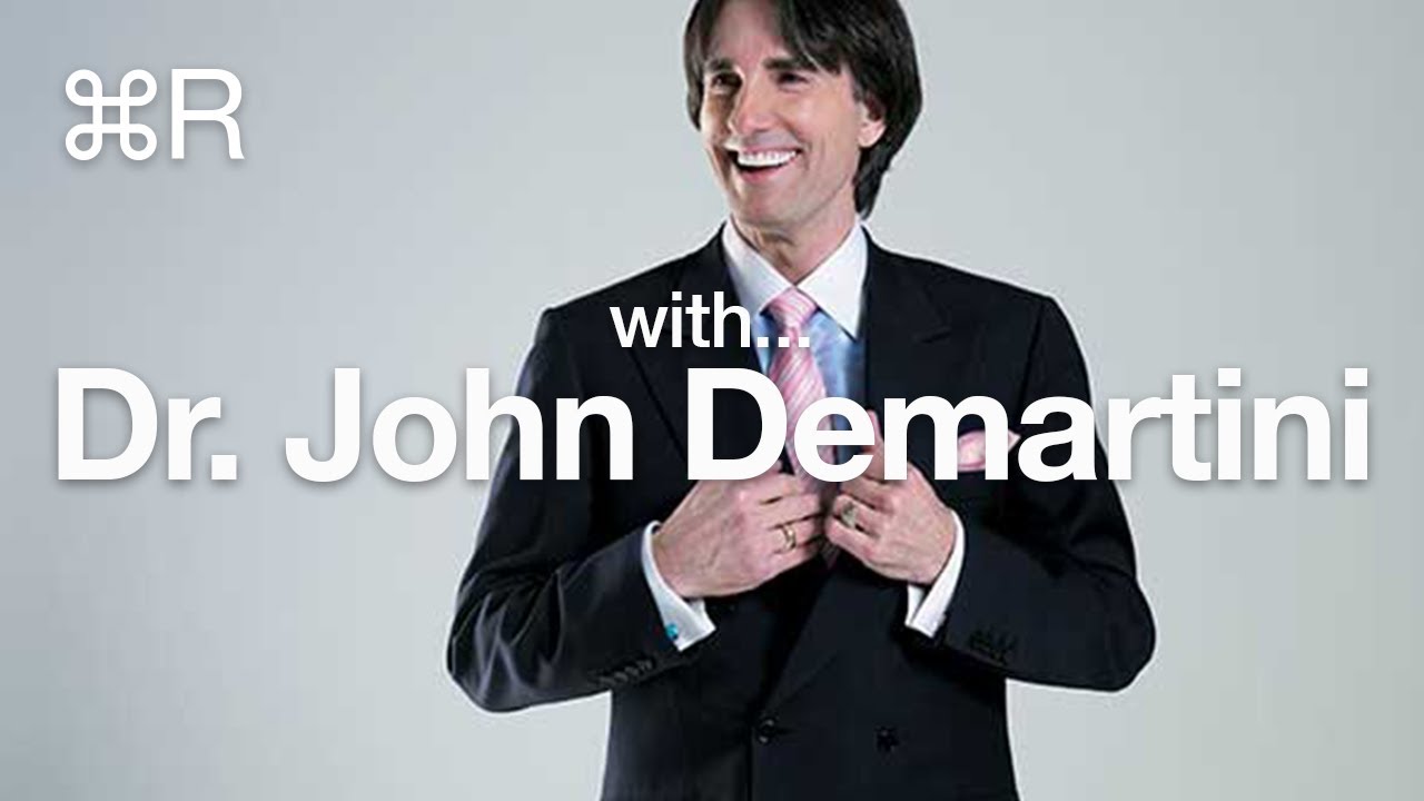 Breakthrough Experience with Dr. John Demartini